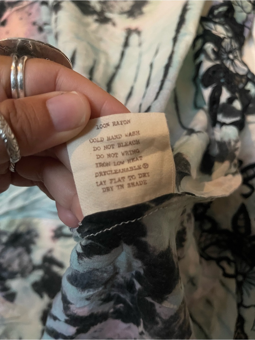 Spell Lucy in the Sky Gown Size Small - Picture 11 of 11